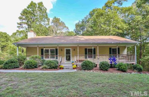 2213 Horton Pond Rd, Apex, NC 27523-5702