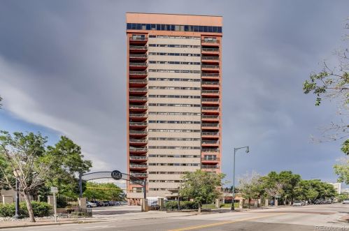 100 Park Ave, Denver CO  80205-3279 exterior