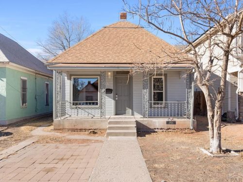 1031 Pine St, Pueblo CO  81004-2507 exterior