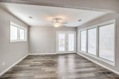 5529 Denise Dr, Fort Worth TX  76148-3708 exterior