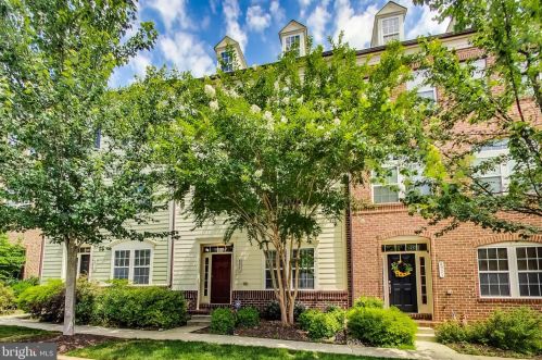 8921 Tawes St, Fulton MD  20759-2582 exterior