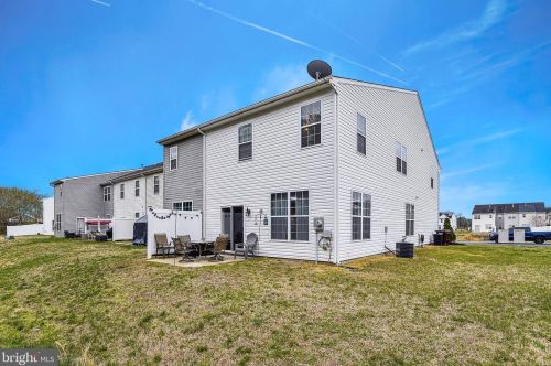 264 Garrison Way, Fruitland MD  21826-2124 exterior