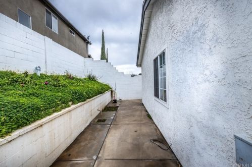 4122 Addington Dr, Anaheim CA  92807-2801 exterior