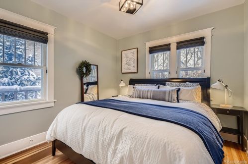 3019 Meade St, Denver CO  80211-3637 exterior