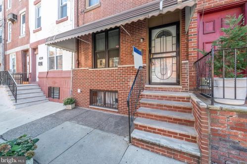 1424 Jackson St, Philadelphia PA  19145-3617 exterior