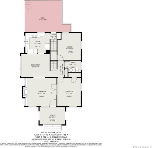 849 9th St, Boulder CO  80302-7528 exterior