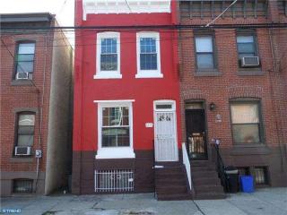 2214 Berks St, Philadelphia PA  19121-2054 exterior