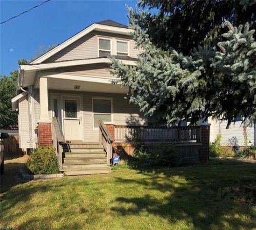 4502 14th St, Cleveland OH  44109-4441 exterior