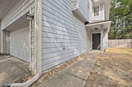 110 Stedhill Loop, Conroe TX  77384-5072 exterior