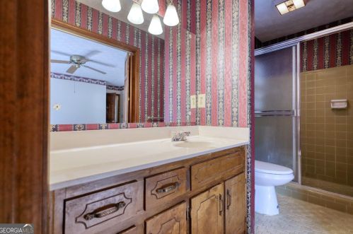 2647 Club Forest Ct, Conyers GA  30013-1904 exterior