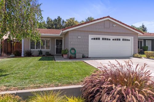 5484 Demerest Ln, San Jose, CA 95138-1501