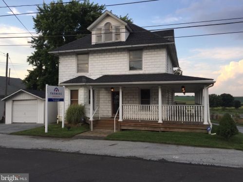 5297 Lincoln Hwy, Gap PA  exterior