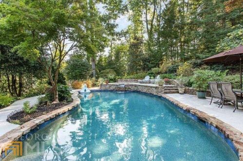1321 Valley Reserve Dr, Kennesaw, GA 30152-4850