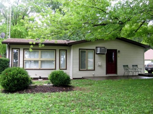26 Hidden Acres Dr, Big Spring IL  62447-2203 exterior