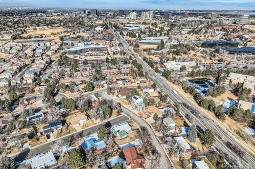 6257 Poplar St, Englewood CO 80112-1636 exterior