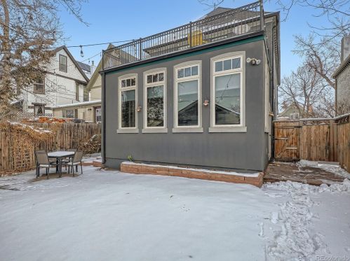 525 Pearl St, Denver CO  80203-3815 exterior