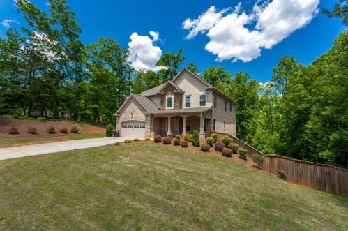 609 Medway Dr, Mcdonough, GA 30252-4156