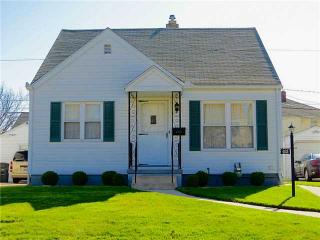 4122 Lyman Ave, Toledo OH  43612-1550 exterior