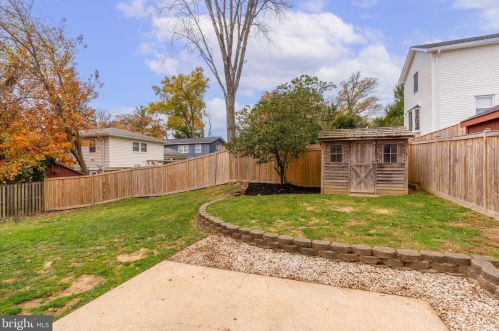 9712 Nassau Ln, Silver Spring MD  20901-2526 exterior