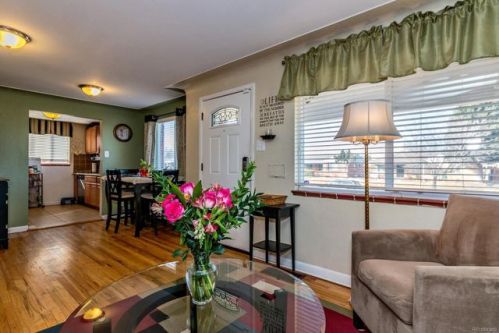 3384 Niagara St, Denver CO  80207-2213 exterior