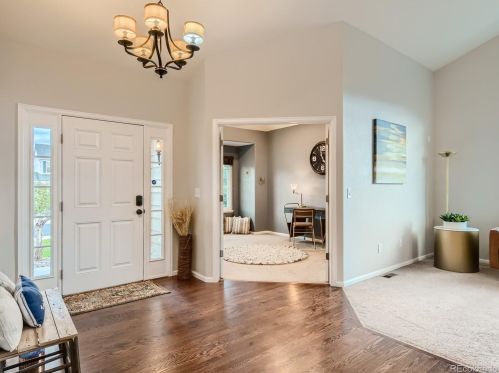 17762 White Marble Dr, Woodmoor CO 80132 exterior