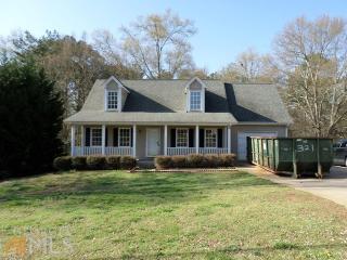 519 Walton Rd, Monroe, GA 30656-1590