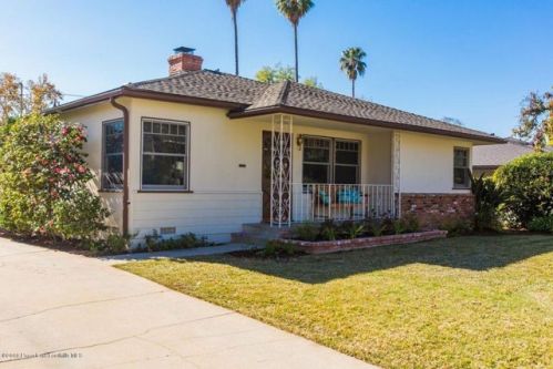 1682 Calaveras St, Altadena, CA 91001-3308