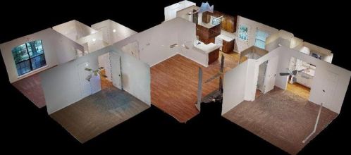 2520 Laurelhill Ln, Fort Worth TX  76133-8113 exterior