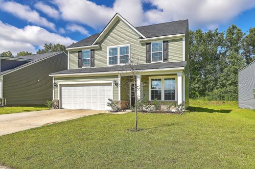 1384 Hermitage Ln, Ladson SC  29456-3087 exterior