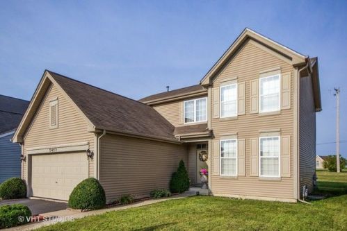 2423 Paradise Cir, Plainfield, IL 60586-6394