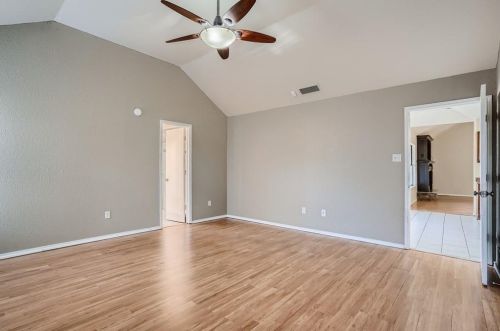 6848 Megan Ln, Fort Worth TX  76182-4442 exterior