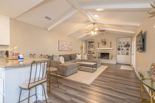 3613 Ashford Ave, Fort Worth TX  76133-3011 exterior