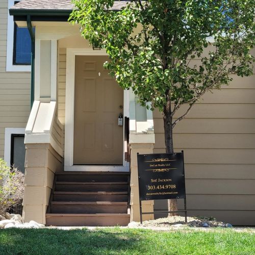8707 Florida Ave, Denver CO  80247-6539 exterior