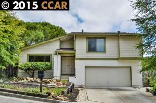3491 Skyline Dr, Hayward, CA 94542-2619