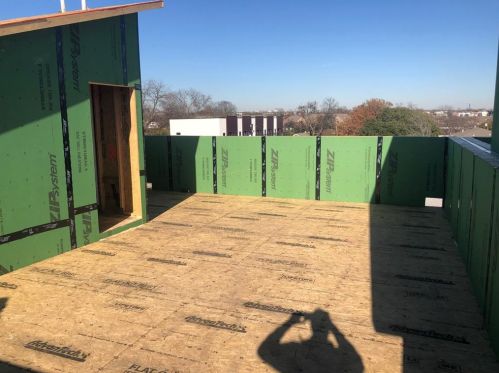 4514 Cabell Dr, Dallas TX  75204-4608 exterior