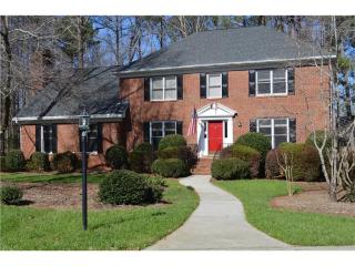 3671 Travelers Ct, Lithonia, GA 30039-8656