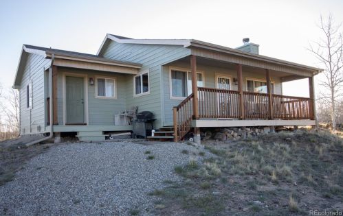 1252 Kiowa St, Fairplay, CO 80456-0409