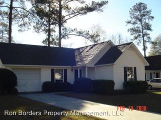 2823 Fawnwood Cir, Valdosta GA  31602-4106 exterior