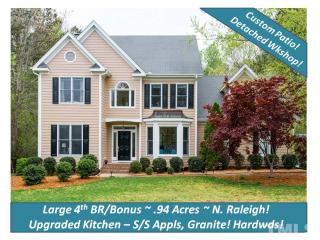 11821 Pembridge Ln, Raleigh, NC 27613-7222