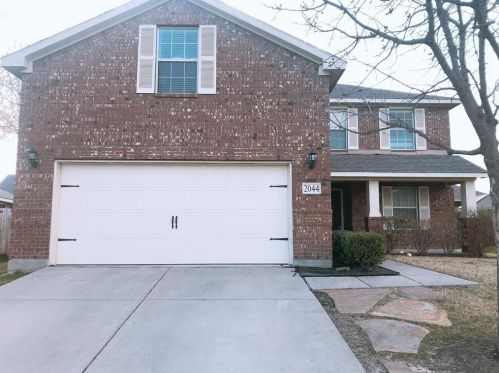 2044 Mdw Vw Dr, Princeton TX 75407-2658 exterior