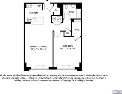 3101 City Pl, Edgewater NJ  07020-3145 exterior