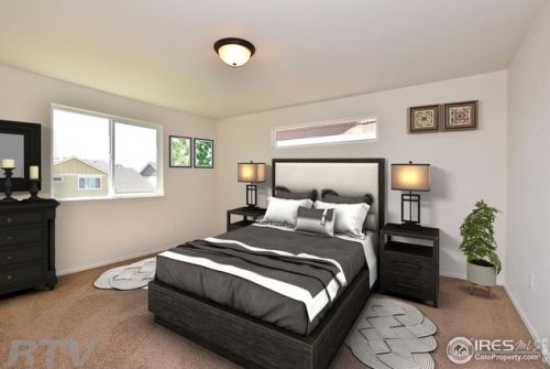 2655 Sapphire St, Loveland CO 80537-2024 exterior