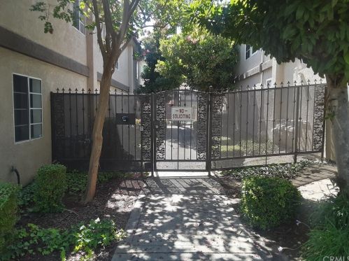 1215 San Gabriel Ave, Irwindale CA  exterior