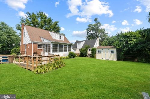 3602 Isbell St, Silver Spring MD 20906-4248 exterior