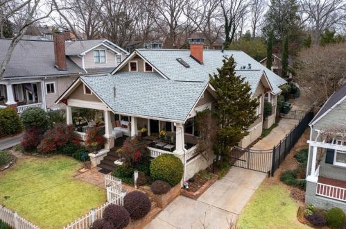 1103 Highland Ave, Atlanta, GA 30306-3435