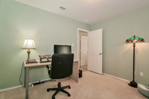 4724 Homelands Way, Fort Worth TX  76135-1665 exterior