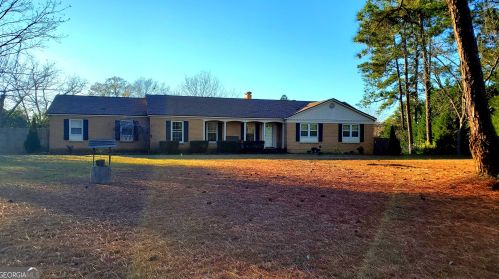 3581 Mount Vernon Rd, Soperton, GA 30457-3029
