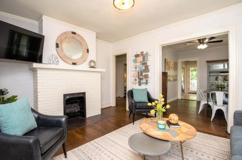 78 Flora Ave, Atlanta GA  30307-2712 exterior