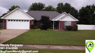38 Hawk Dr, Vilonia, AR 72173-8008