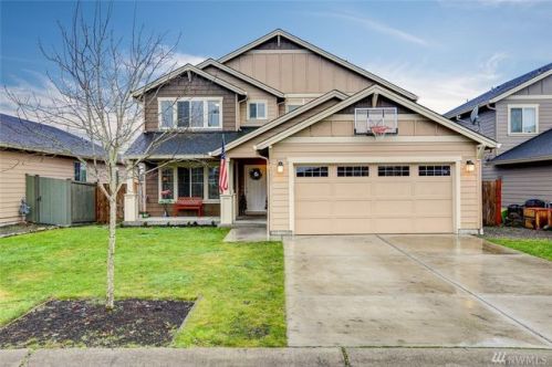 16439 Greenbrier St, Yelm, WA 98597-6618